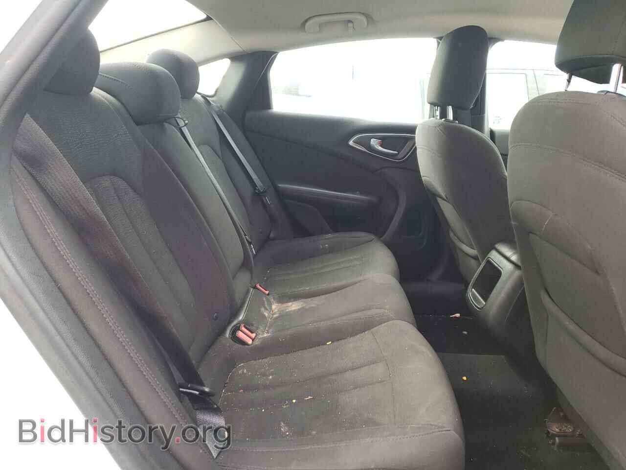 2015 CHRYSLER 200 - VIN: 1C3CCCAB3FN659924 - Photo 6