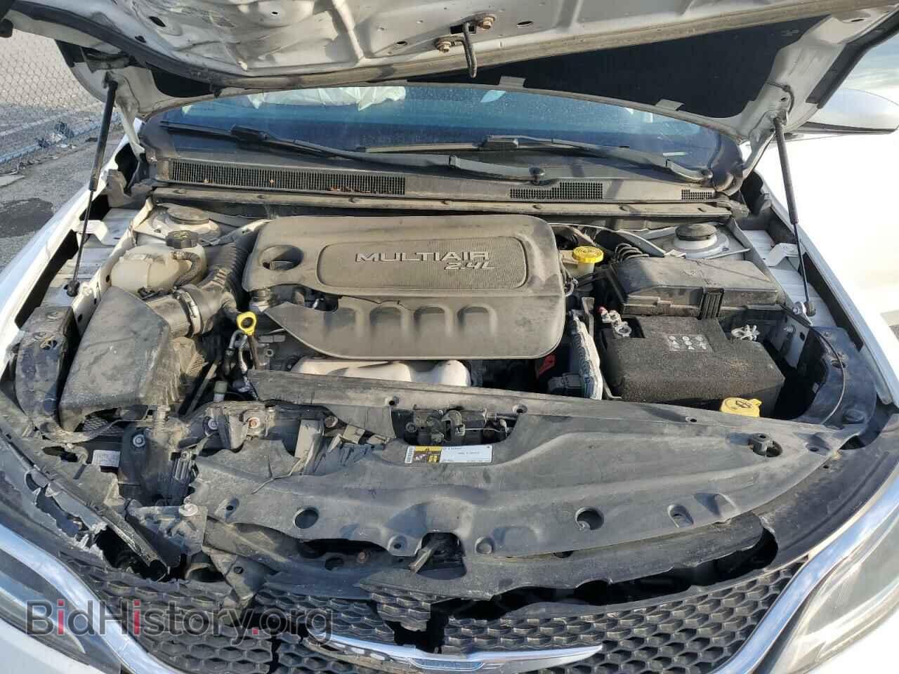 2015 CHRYSLER 200 - VIN: 1C3CCCAB3FN659924 - Photo 7