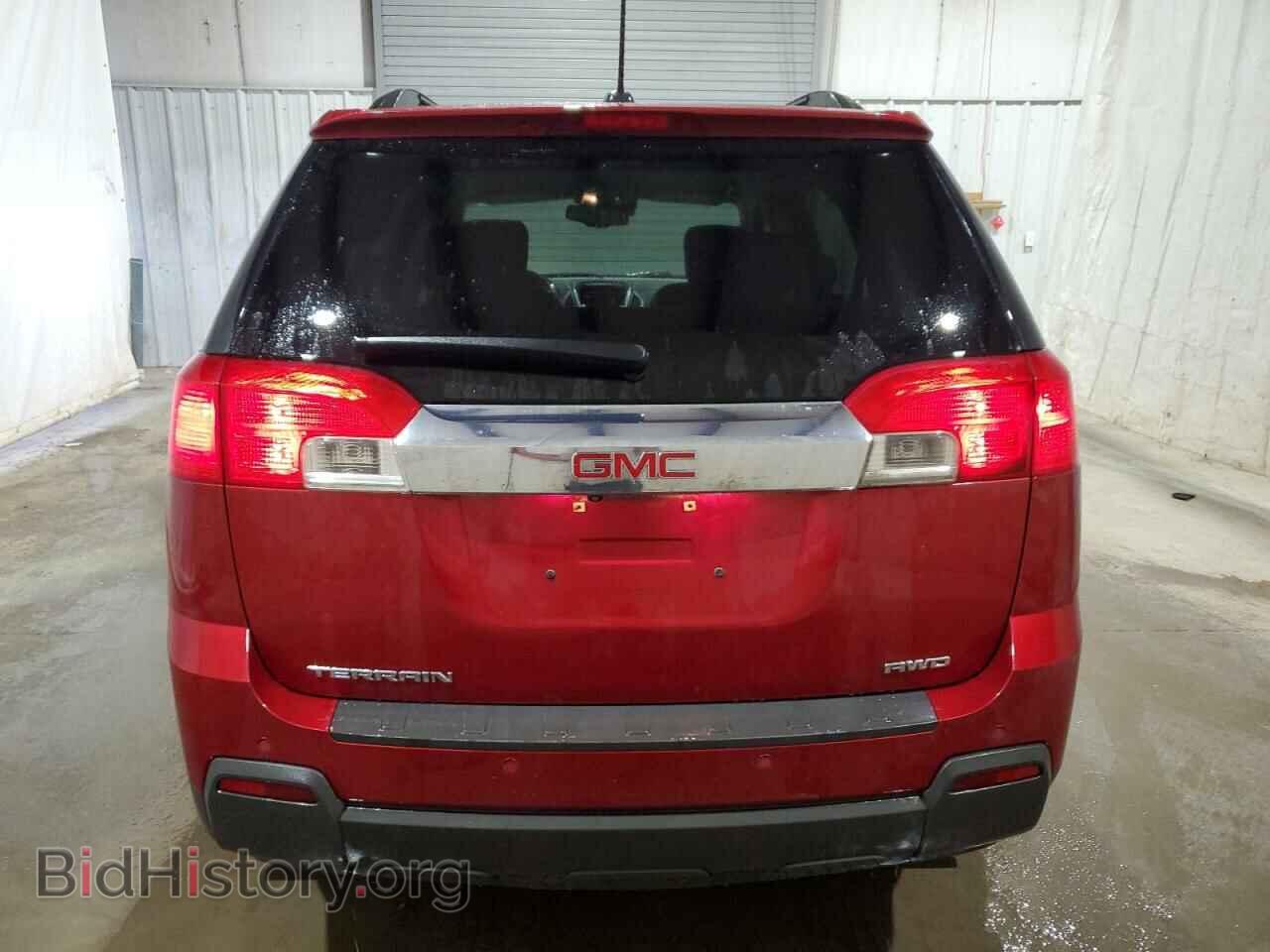 2015 GMC TERRAIN - VIN: 2GKFLXEK9F6178031 - Фото 6