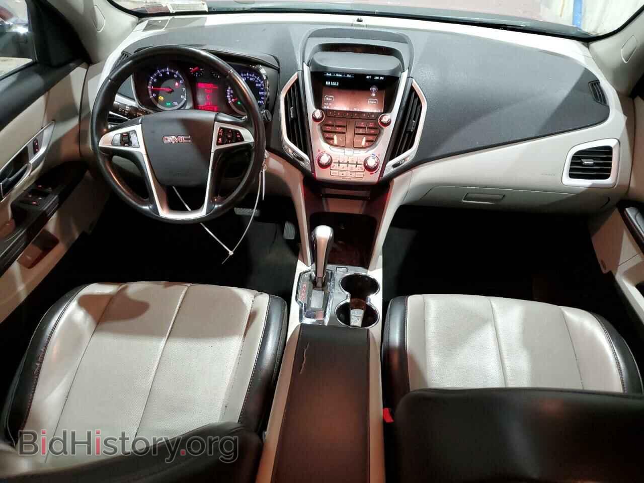 2015 GMC TERRAIN - VIN: 2GKFLXEK9F6178031 - Фото 8