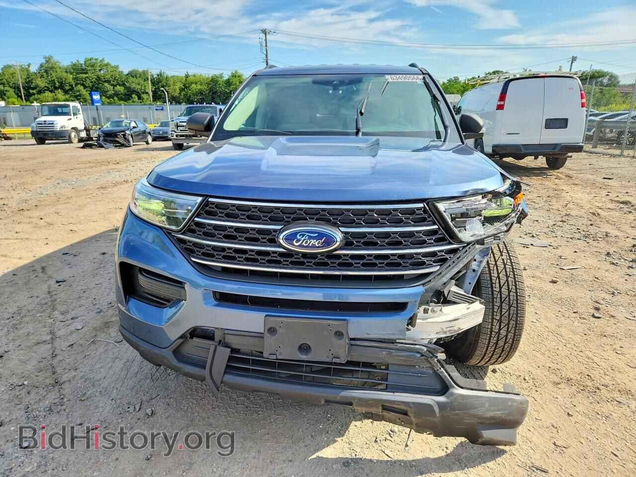 2020 FORD EXPLORER - VIN: 1FMSK8DH5LGC57129 - Photo 5