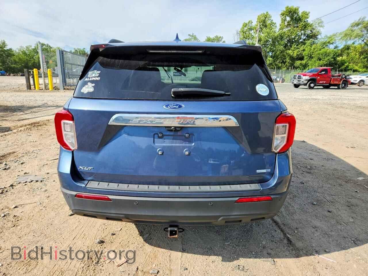 2020 FORD EXPLORER - VIN: 1FMSK8DH5LGC57129 - Photo 6