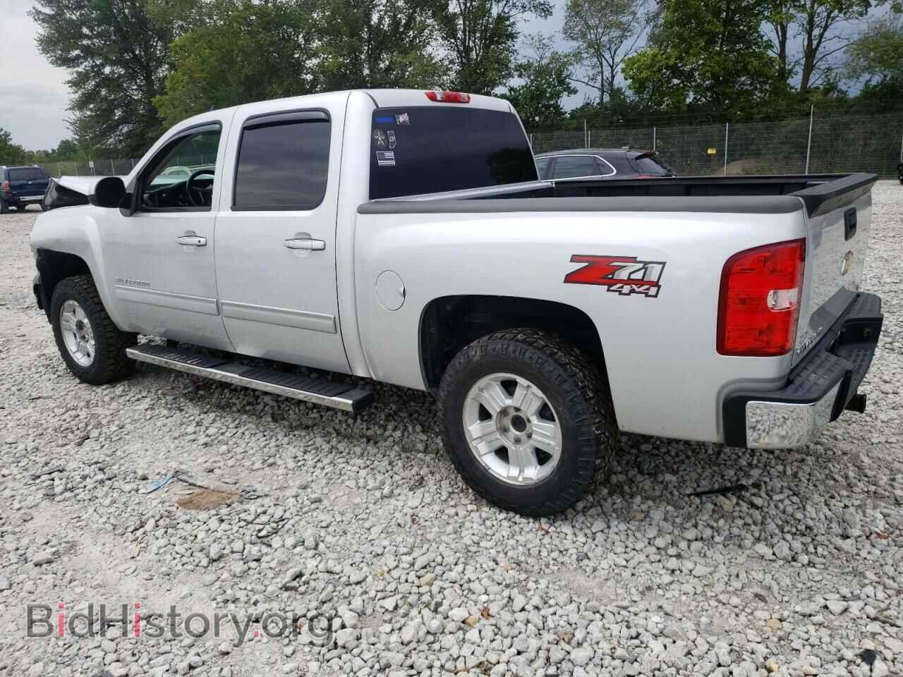 2012 CHEVROLET ALL Models - VIN: 3GCPKSE71CG208625 - Фото 2