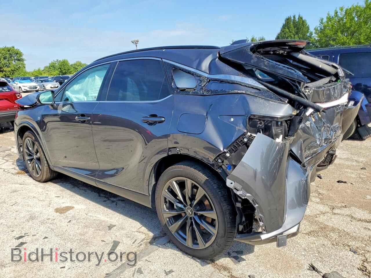 2025 LEXUS UNKNOWN - VIN: 2T2BBMCA0SC090866 - Фото 2