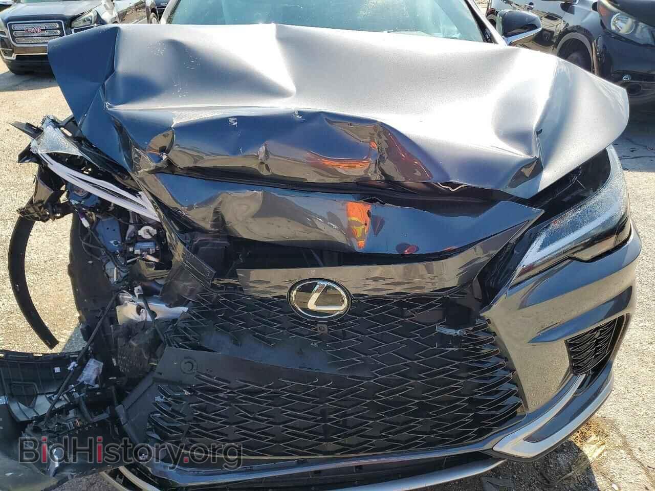 2025 LEXUS UNKNOWN - VIN: 2T2BBMCA0SC090866 - Фото 12