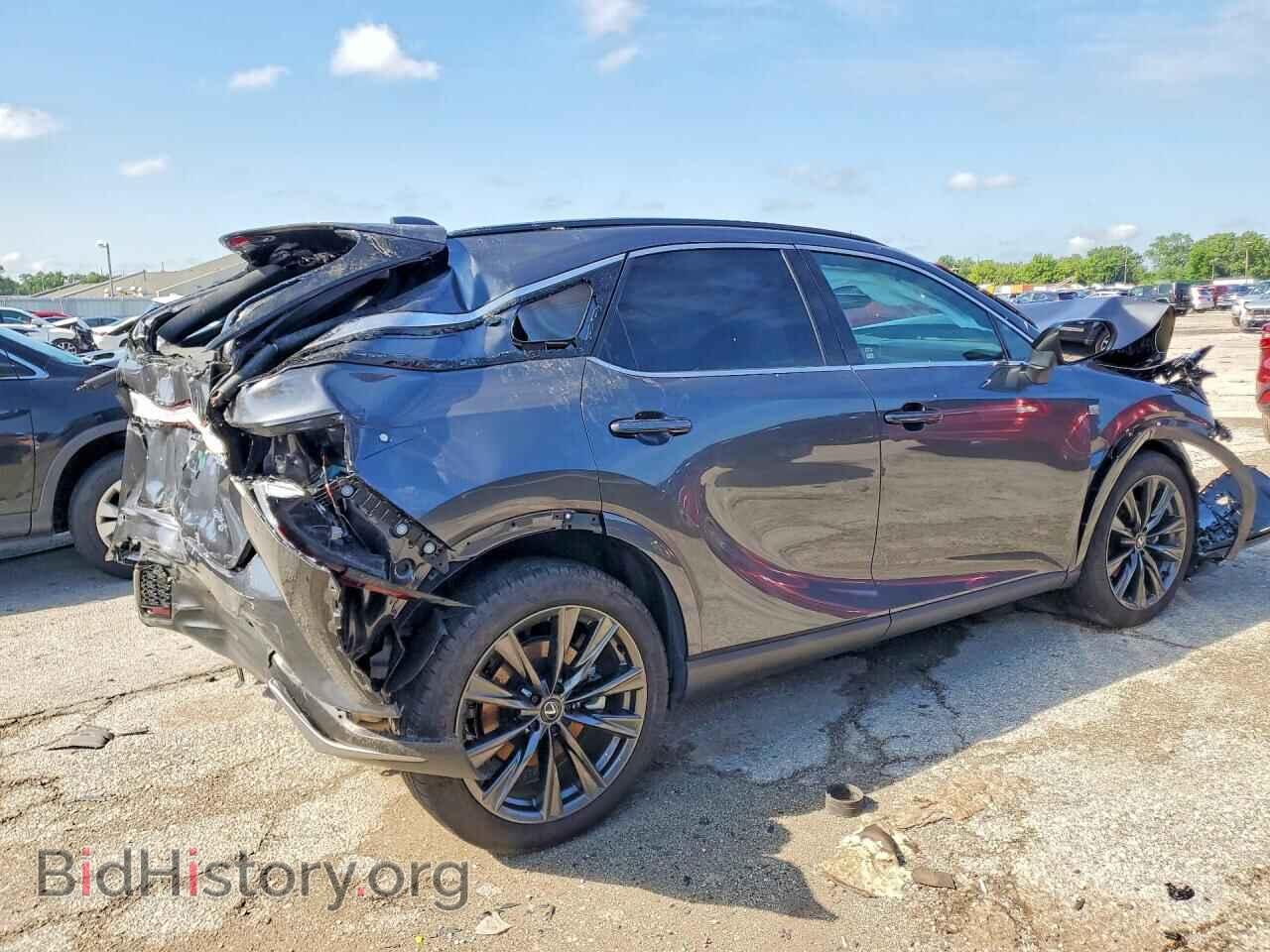 2025 LEXUS UNKNOWN - VIN: 2T2BBMCA0SC090866 - Фото 3