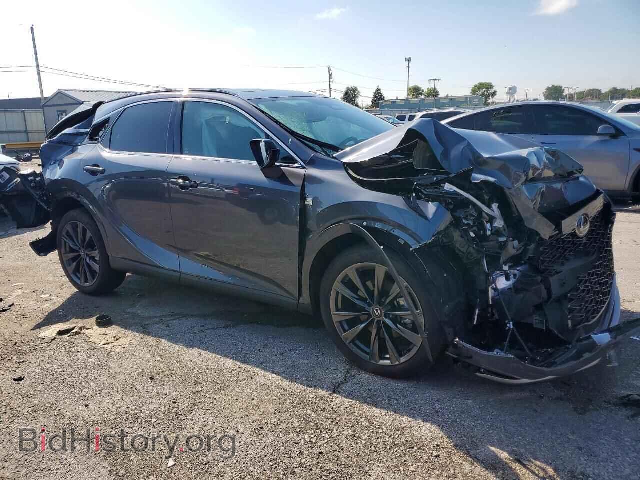 2025 LEXUS UNKNOWN - VIN: 2T2BBMCA0SC090866 - Фото 4