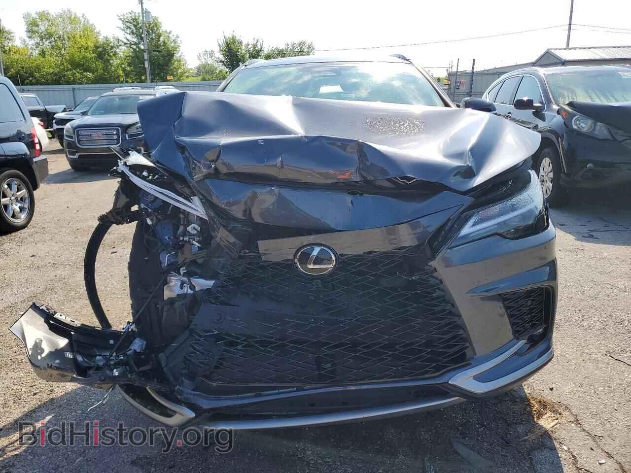 2025 LEXUS UNKNOWN - VIN: 2T2BBMCA0SC090866 - Фото 5