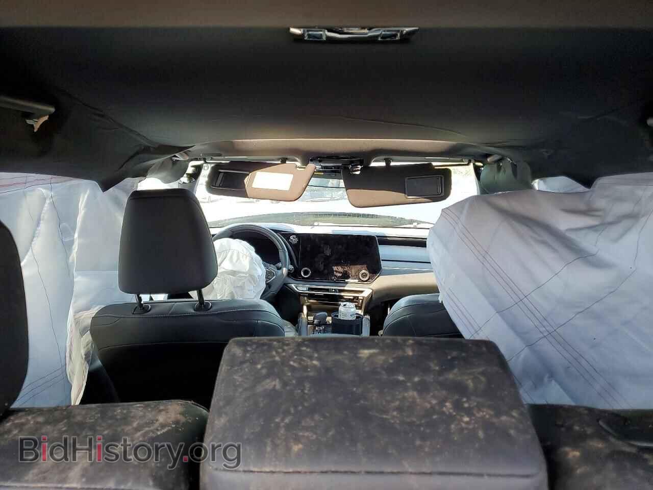 2025 LEXUS UNKNOWN - VIN: 2T2BBMCA0SC090866 - Фото 9