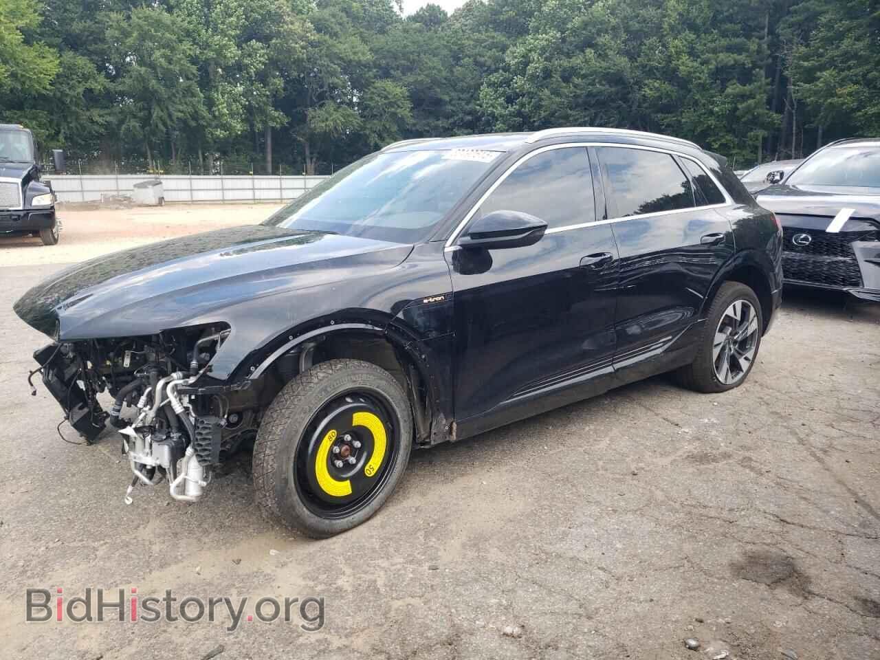 Фотография WA1AAAGE4NB006866 - AUDI E-TRON 2022