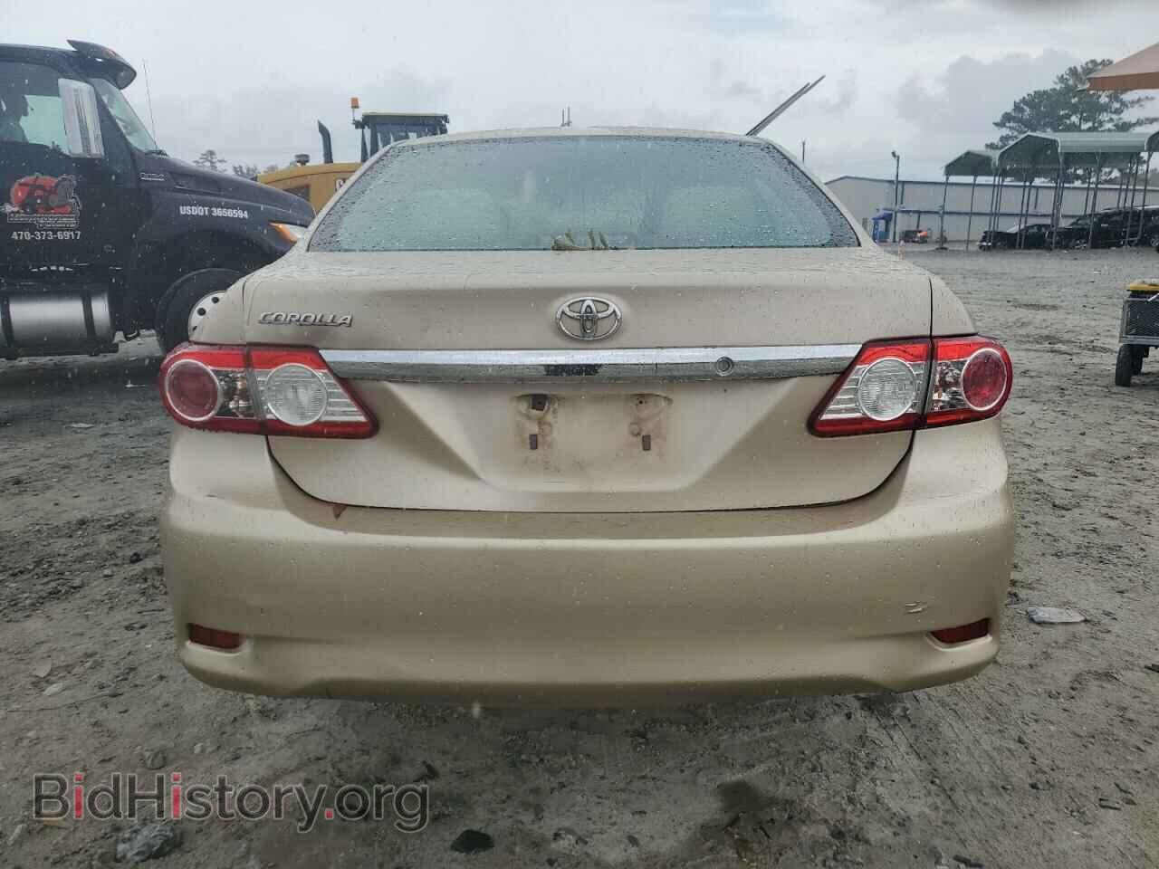 2013 TOYOTA COROLLA - VIN: 2T1BU4EEXDC954288 - Photo 6