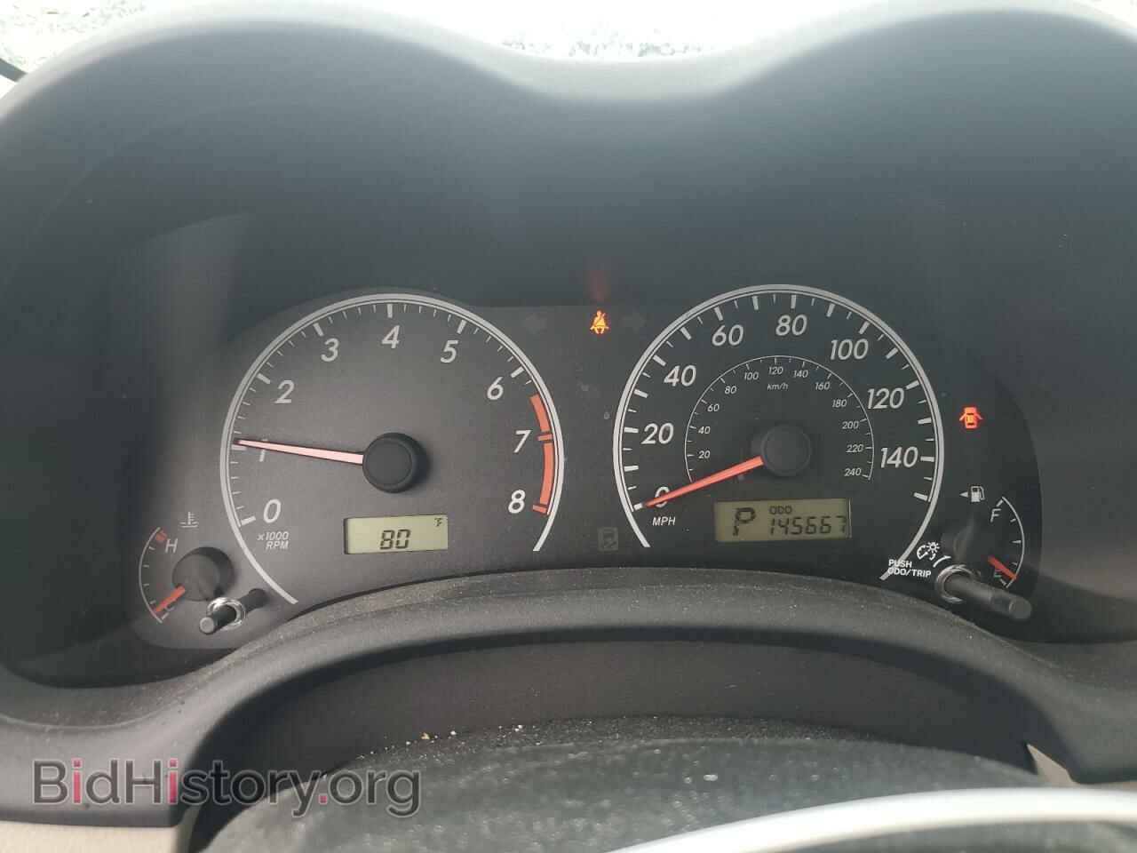 2013 TOYOTA COROLLA - VIN: 2T1BU4EEXDC954288 - Photo 9