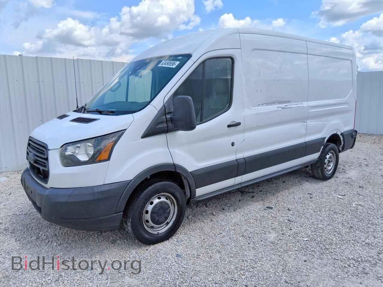 Photo 1FTYR2CM2KKB75621 - FORD TRANSIT 2019
