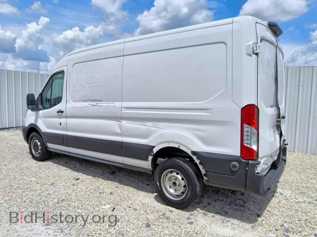 2019 FORD TRANSIT - VIN: 1FTYR2CM2KKB75621 - Photo 2