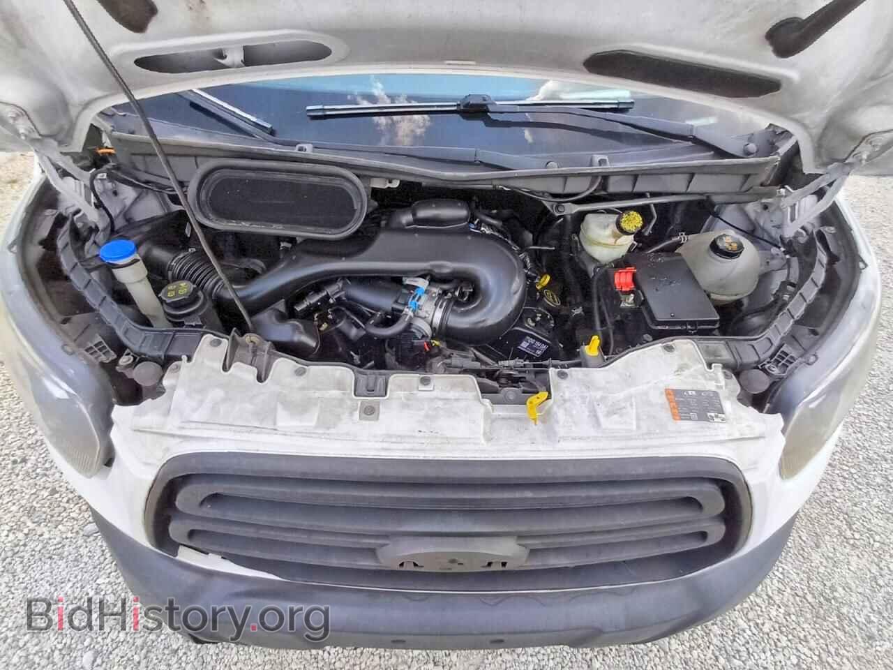 2019 FORD TRANSIT - VIN: 1FTYR2CM2KKB75621 - Photo 12