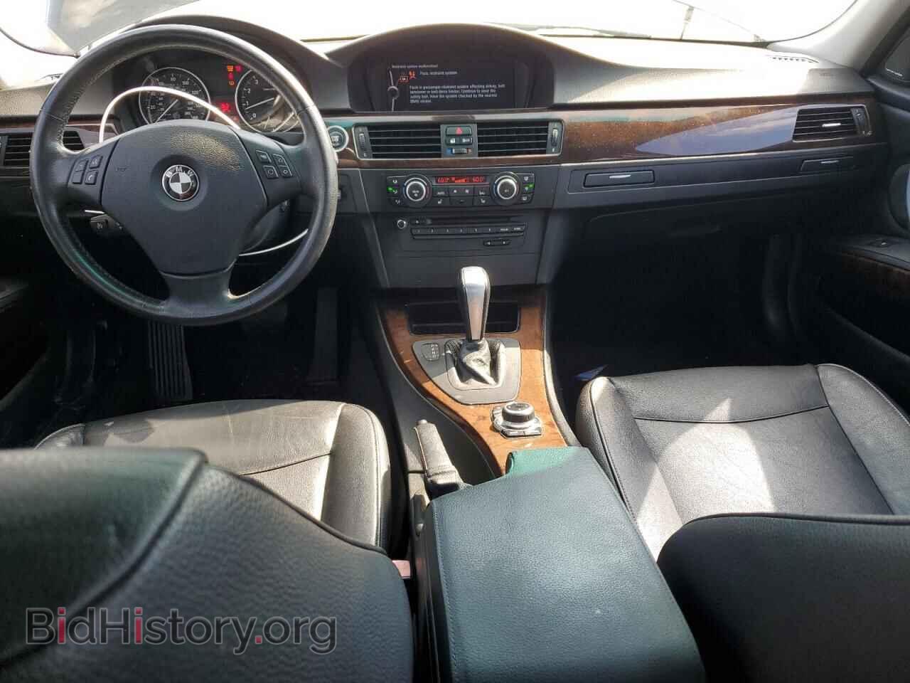 2011 BMW 3 SERIES - VIN: WBAPM5C55BE578329 - Фото 8