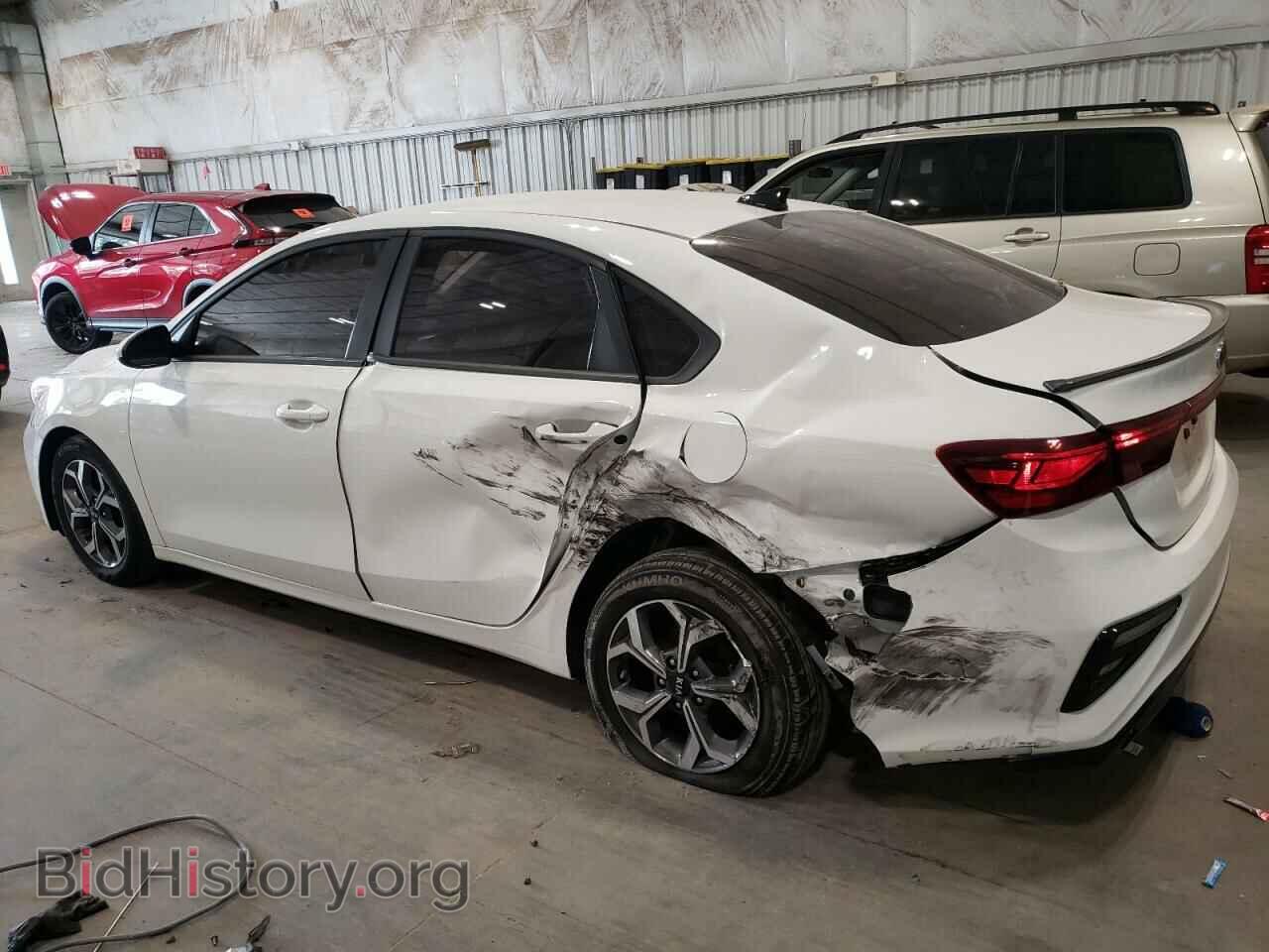 2020 KIA FORTE - VIN: 3KPF24AD2LE143623 - Фото 2
