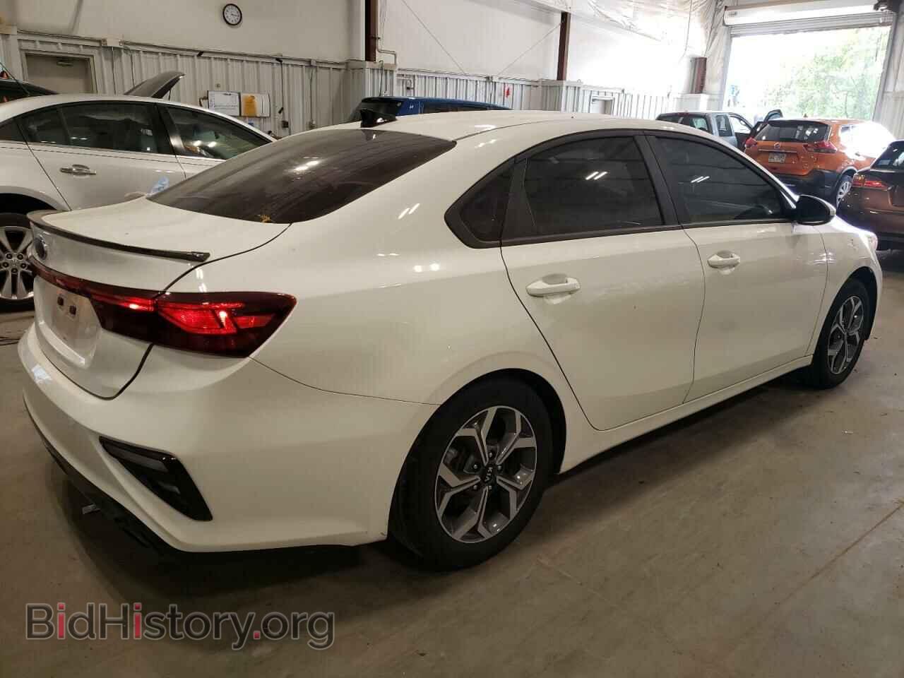 2020 KIA FORTE - VIN: 3KPF24AD2LE143623 - Фото 3