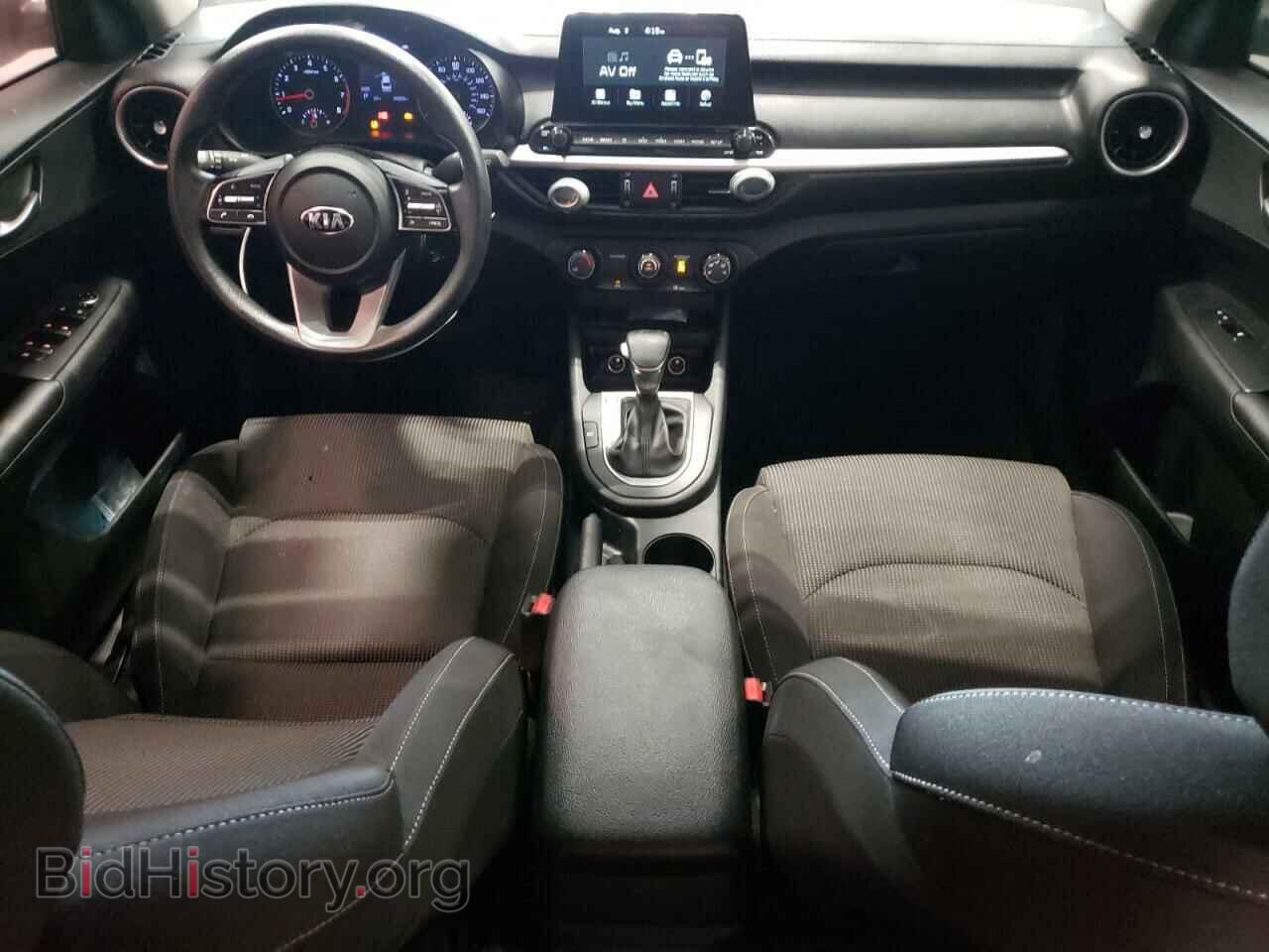 2020 KIA FORTE - VIN: 3KPF24AD2LE143623 - Фото 8