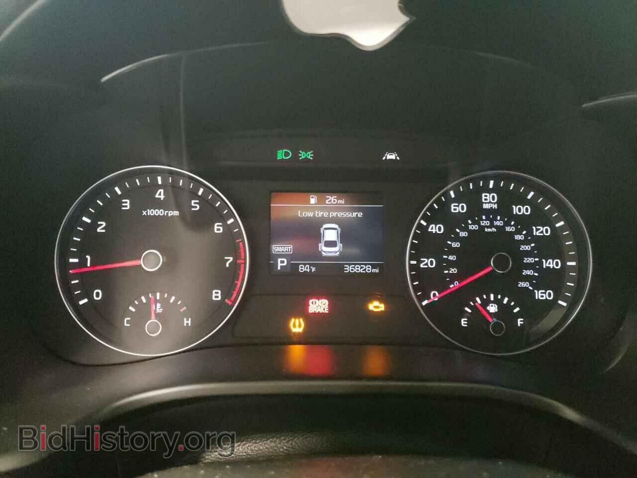 2020 KIA FORTE - VIN: 3KPF24AD2LE143623 - Фото 9