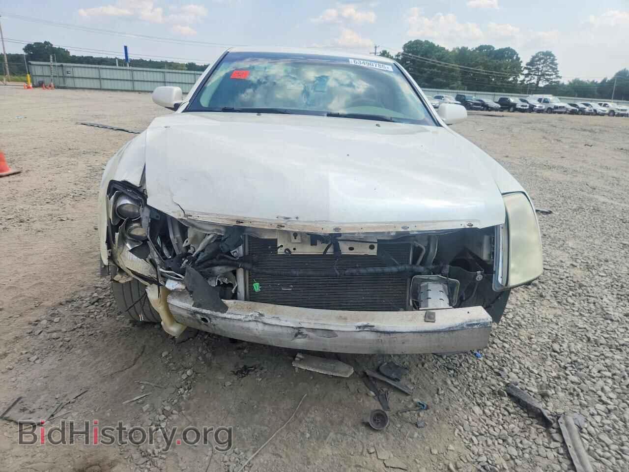 2005 CADILLAC STS - VIN: 1G6DC67A250165620 - Photo 5