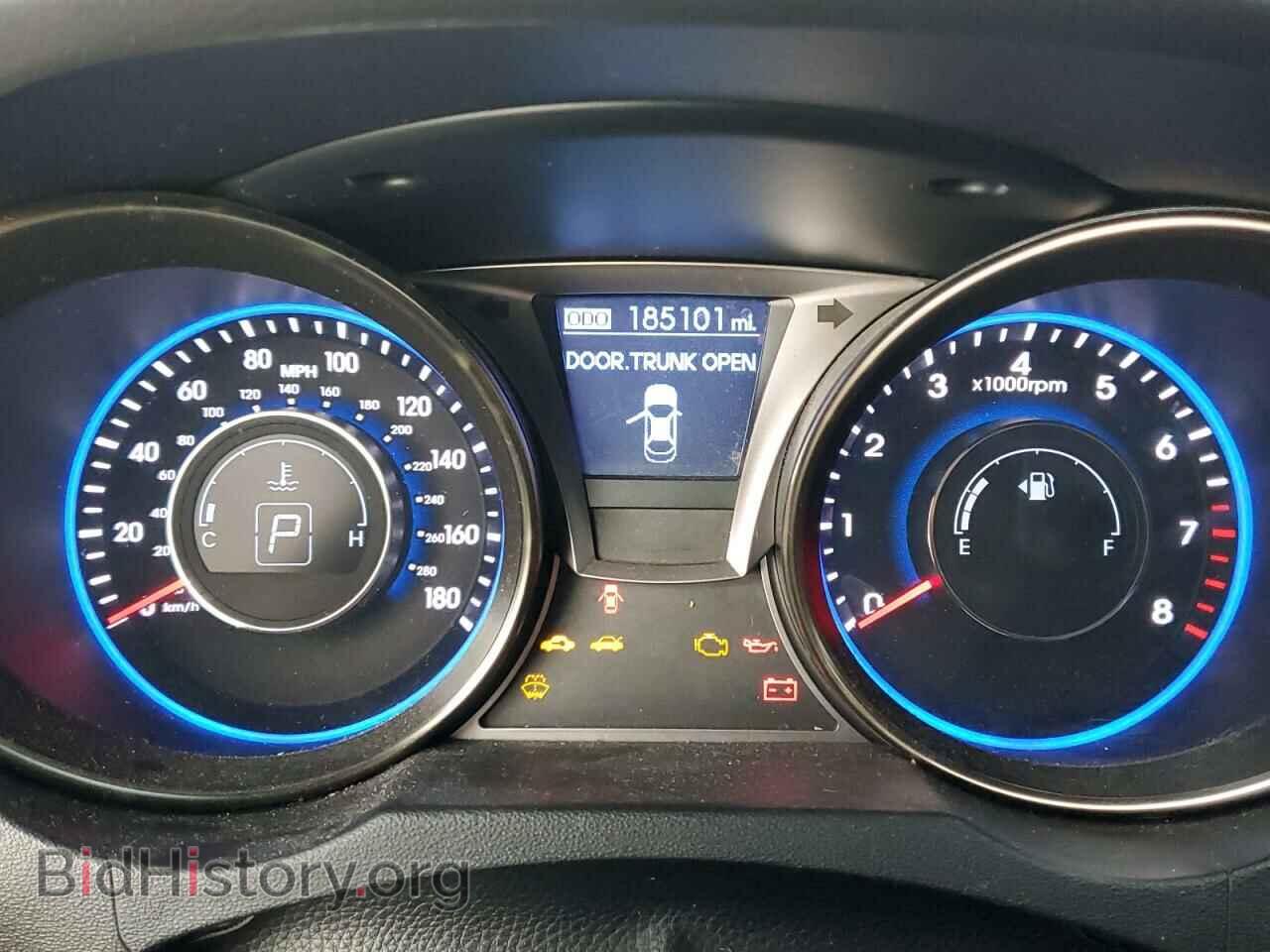 2013 HYUNDAI GENESIS - VIN: KMHHU6KJ8DU109428 - Фото 9