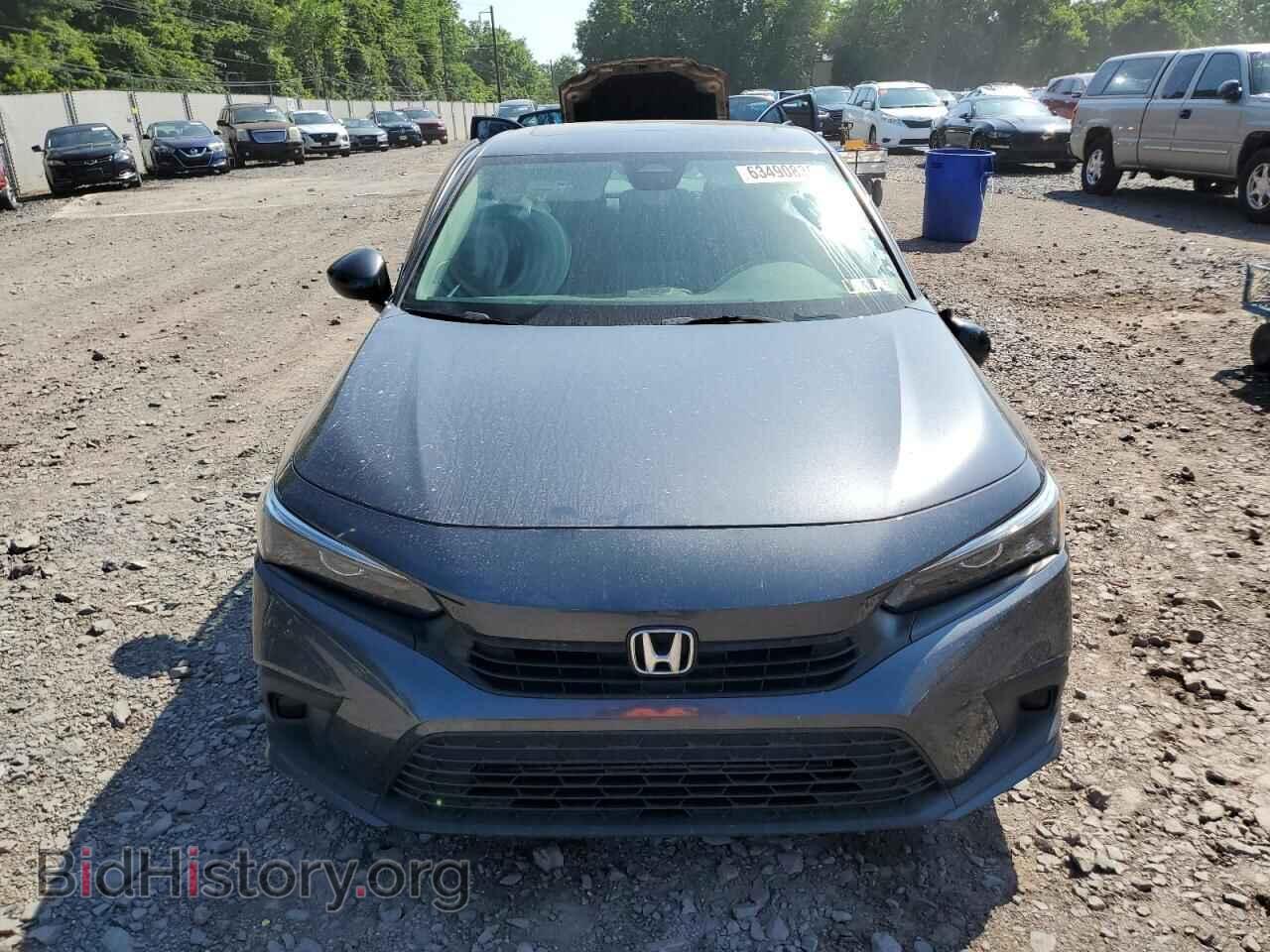 2023 HONDA CIVIC - VIN: 2HGFE1F78PH307039 - Фото 5