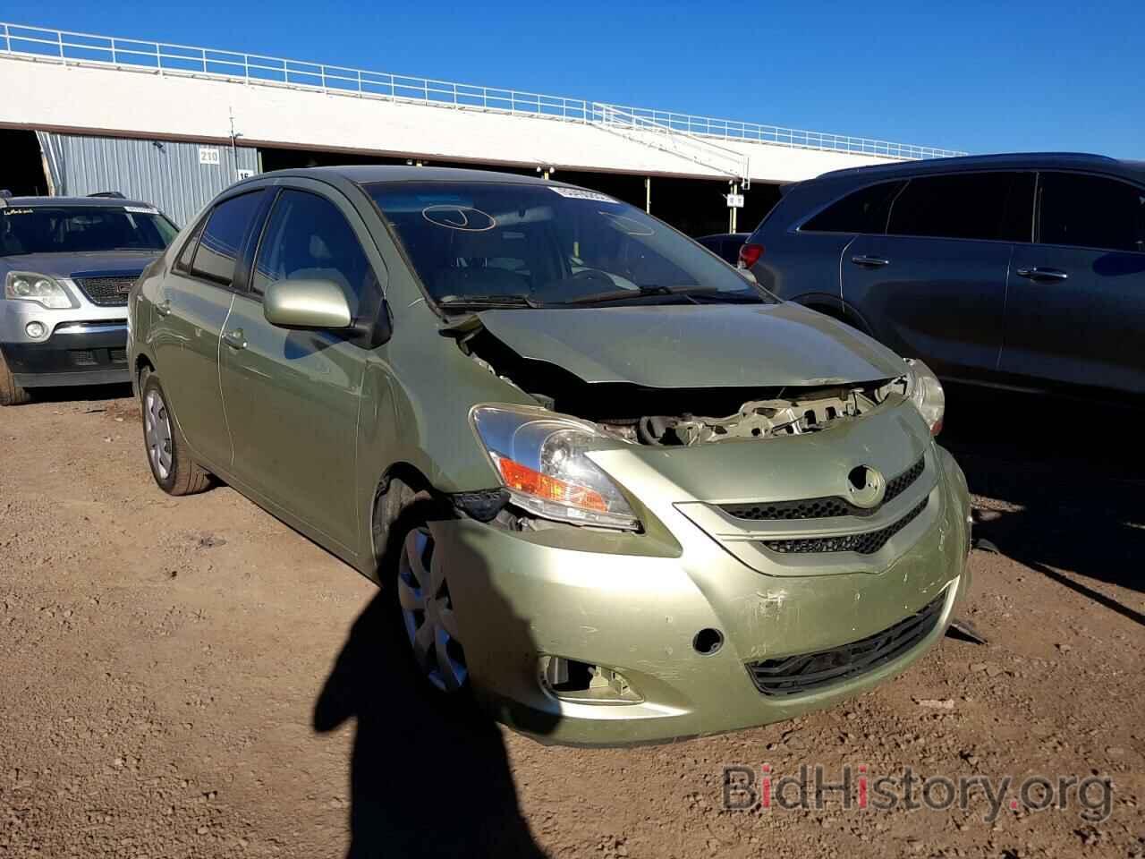 Фотография JTDBT923771051611 - TOYOTA YARIS 2007