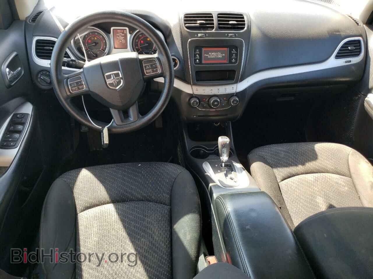 2018 DODGE JOURNEY - VIN: 3C4PDCAB7JT386246 - Фото 8