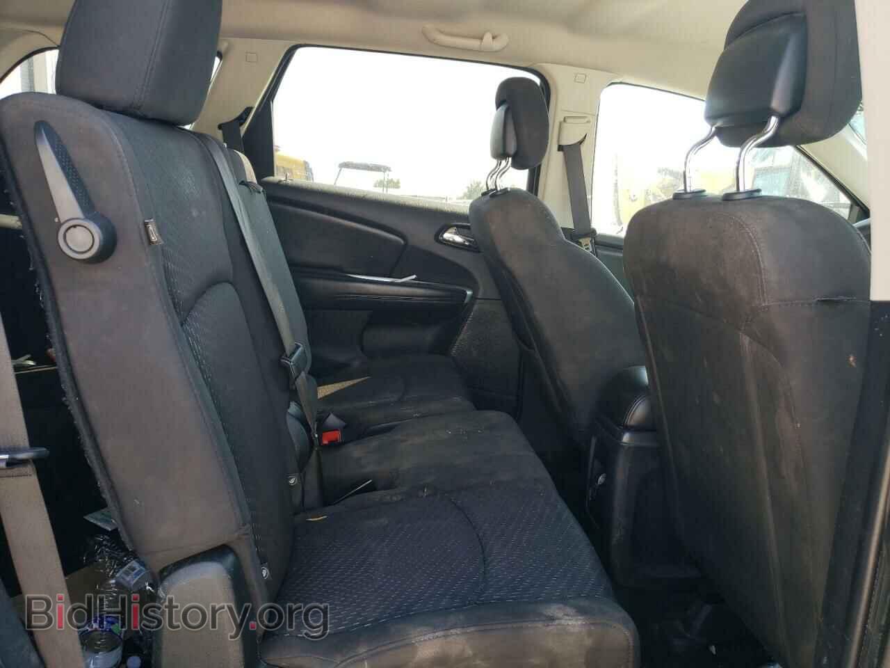 2018 DODGE JOURNEY - VIN: 3C4PDCAB7JT386246 - Фото 10