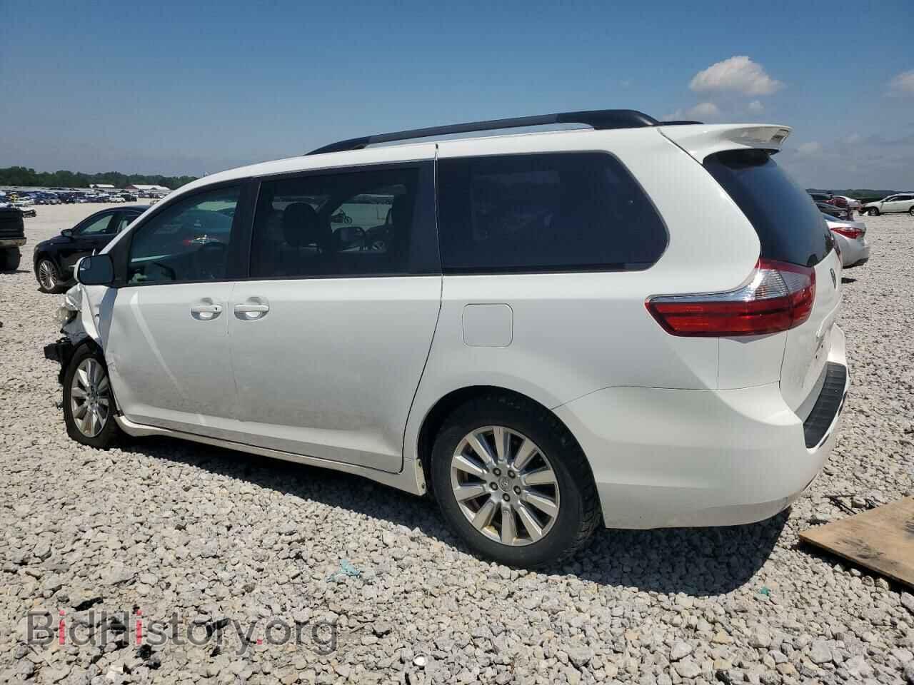 2017 TOYOTA All Models - VIN: 5TDJZ3DC0HS173865 - Фото 2