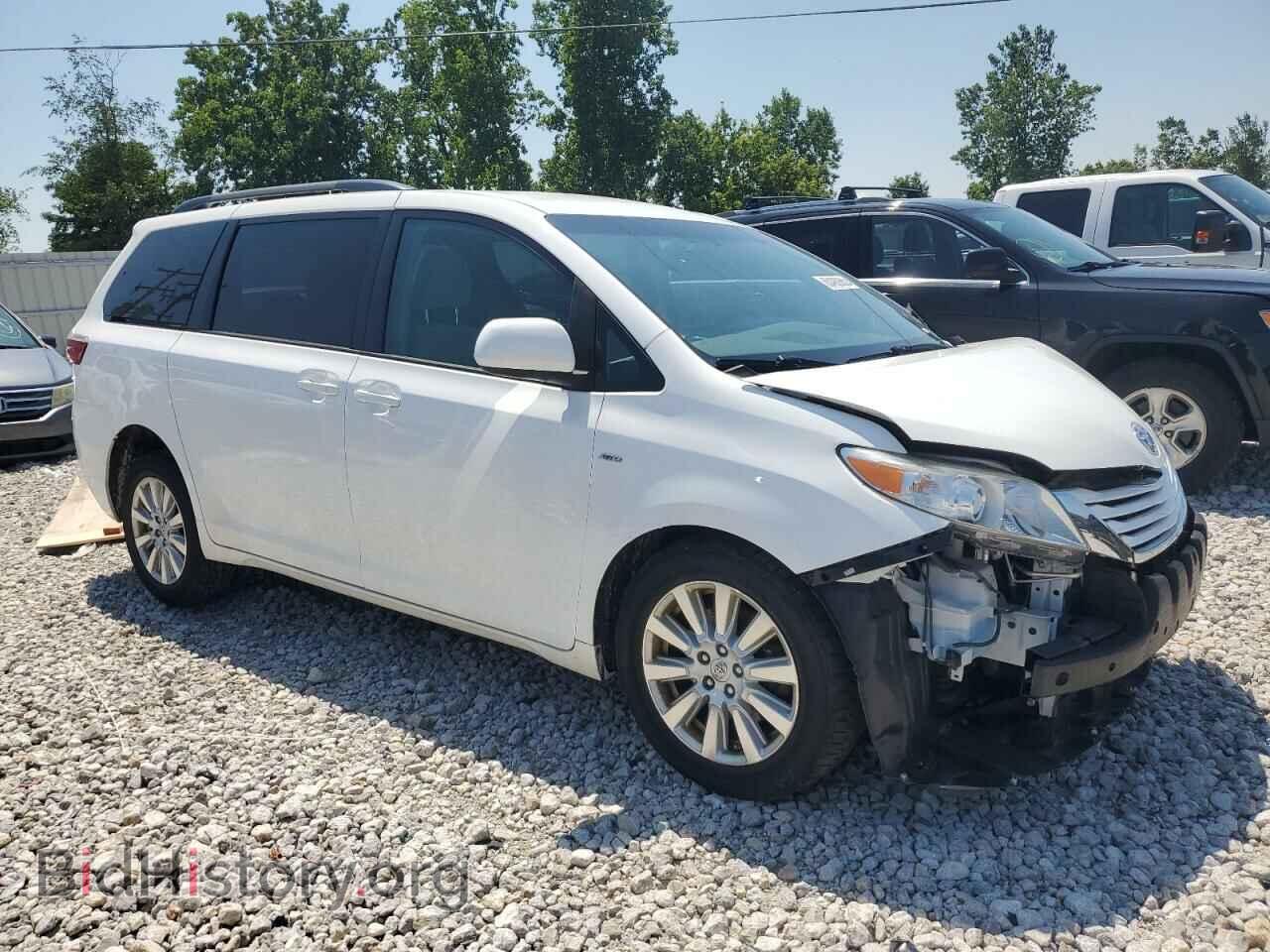 2017 TOYOTA All Models - VIN: 5TDJZ3DC0HS173865 - Фото 4