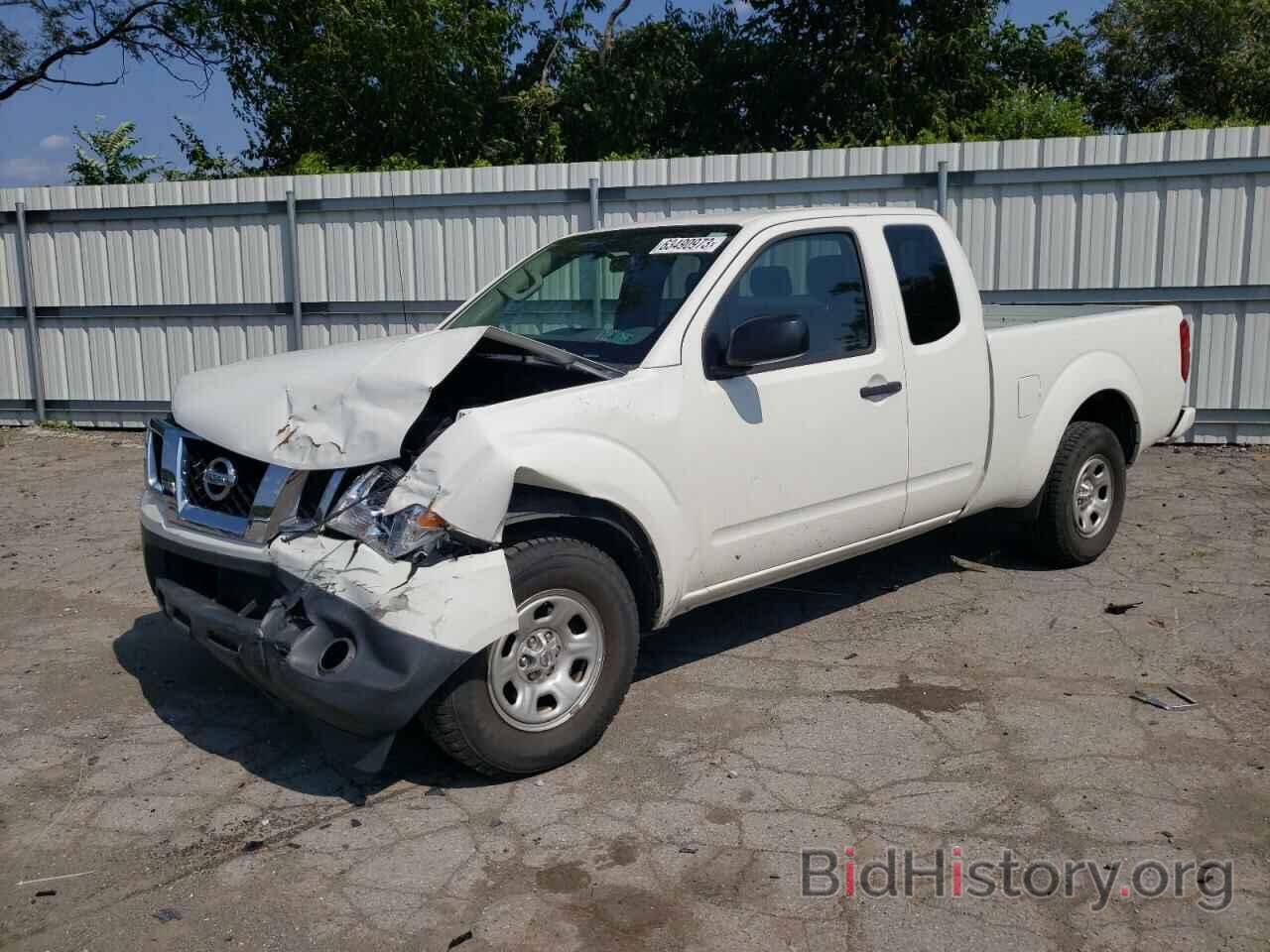 Photo 1N6BD0CT9KN744640 - NISSAN FRONTIER 2019