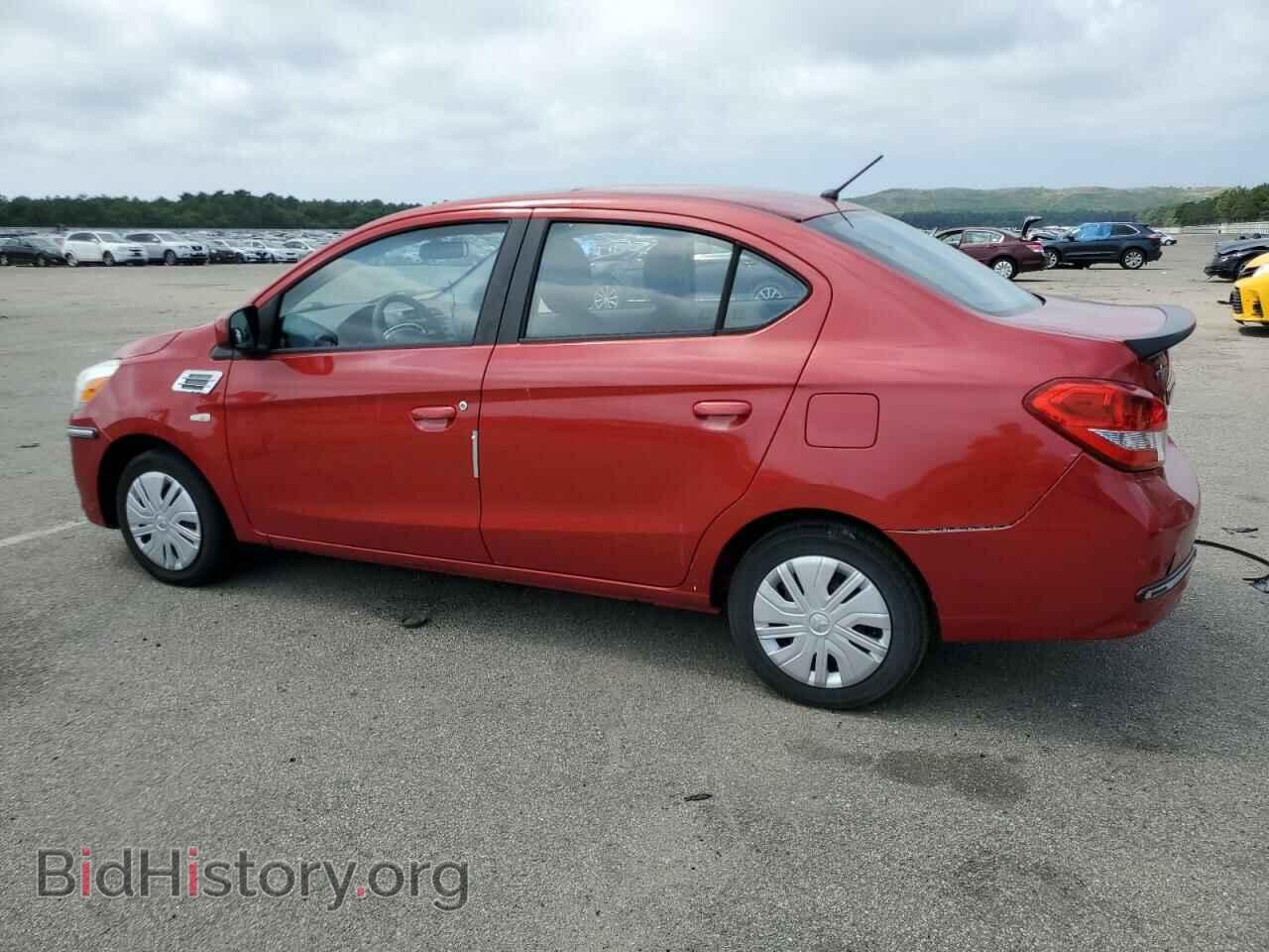 2017 MITSUBISHI MIRAGE - VIN: ML32F3FJ9HHF06888 - Фото 2