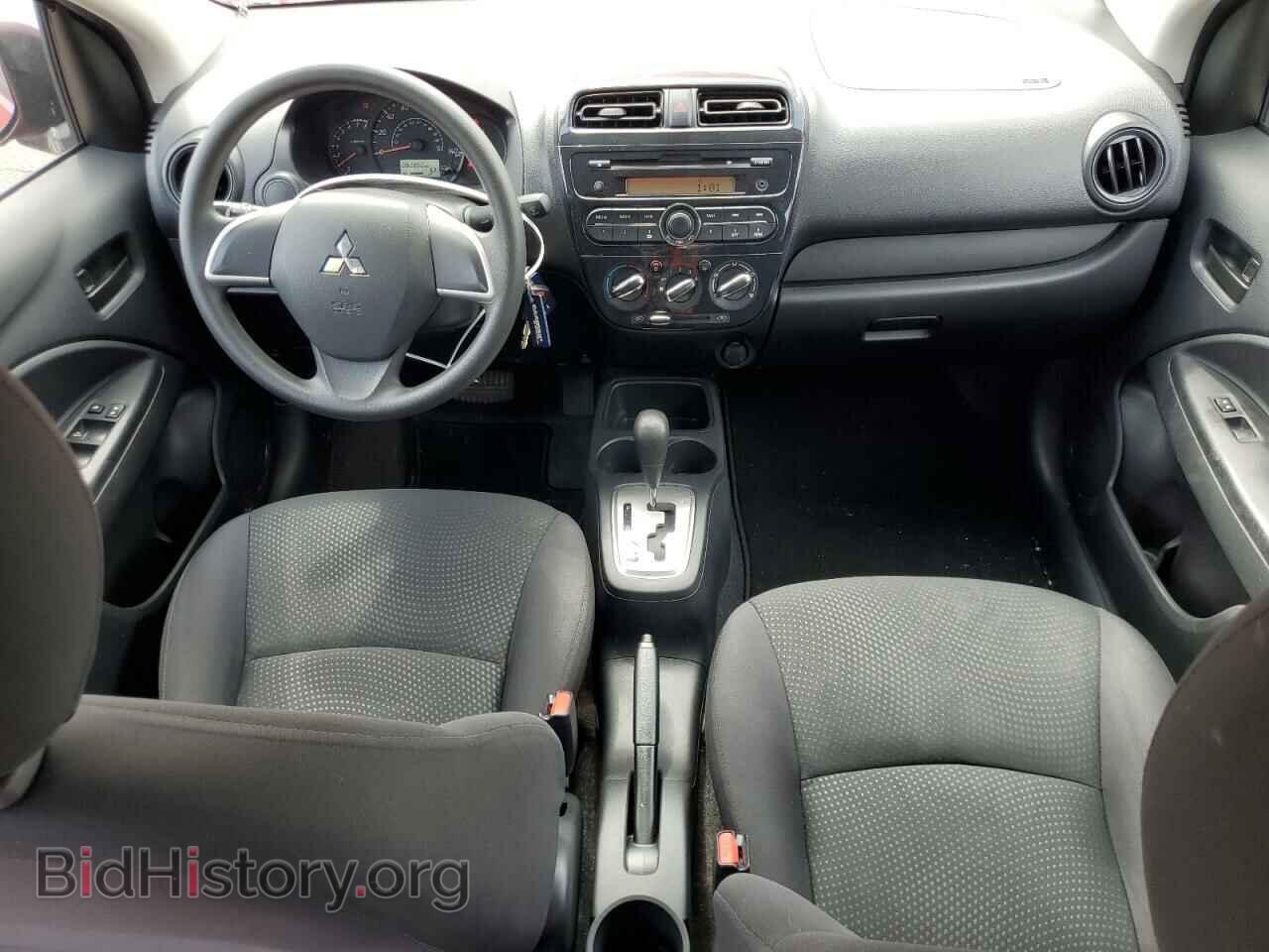 2017 MITSUBISHI MIRAGE - VIN: ML32F3FJ9HHF06888 - Фото 8