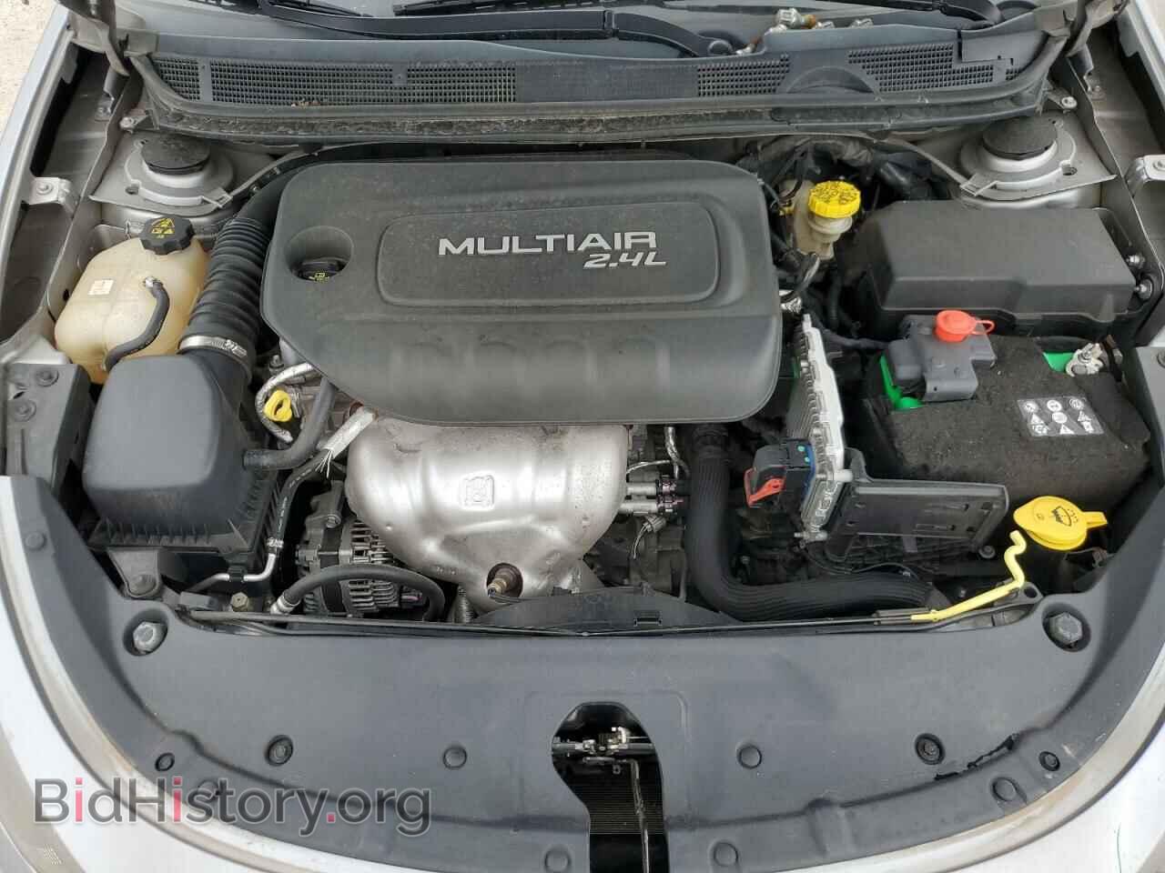 2015 DODGE DART - VIN: 1C3CDFBBXFD435181 - Фото 11