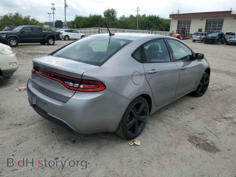 2015 Dodge DART (VIN 1C3CDFBBXFD435181) — photo 3 of 12