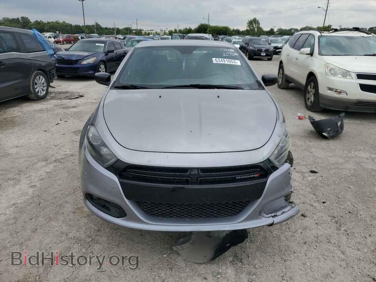 2015 DODGE DART - VIN: 1C3CDFBBXFD435181 - Фото 5