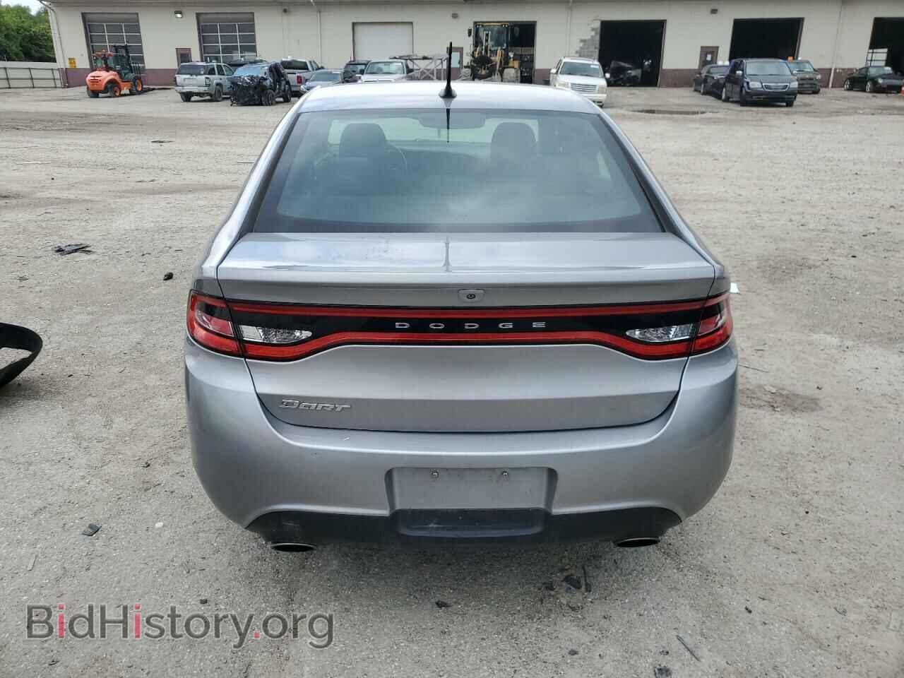 2015 DODGE DART - VIN: 1C3CDFBBXFD435181 - Фото 6