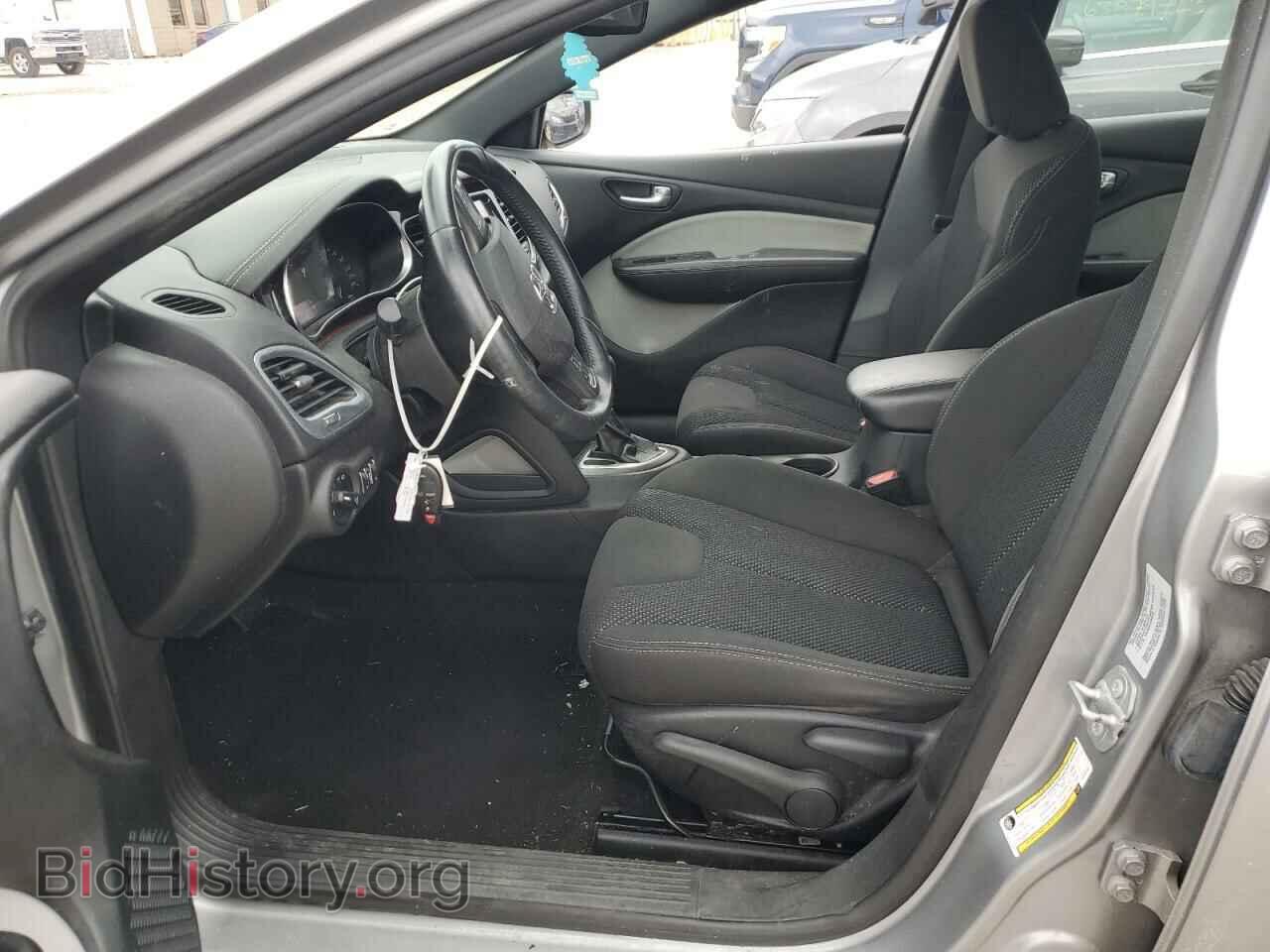 2015 DODGE DART - VIN: 1C3CDFBBXFD435181 - Фото 7