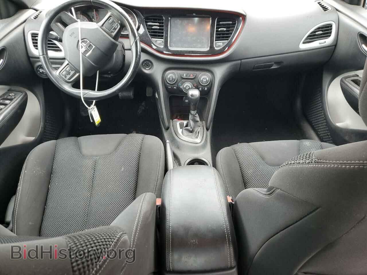 2015 DODGE DART - VIN: 1C3CDFBBXFD435181 - Фото 8