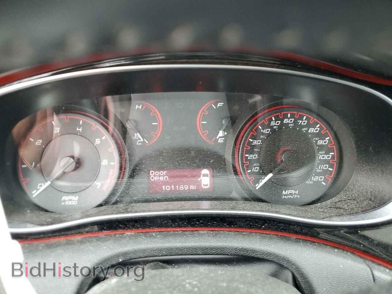 2015 DODGE DART - VIN: 1C3CDFBBXFD435181 - Фото 9
