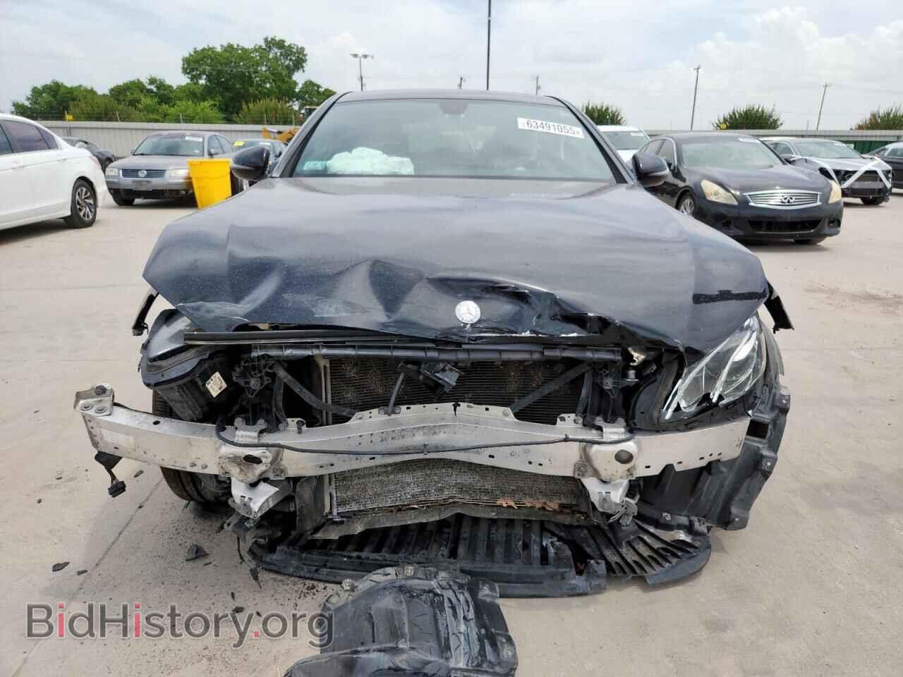 2017 MERCEDES-BENZ E-CLASS - VIN: WDDZF4KB2HA057792 - Фото 5