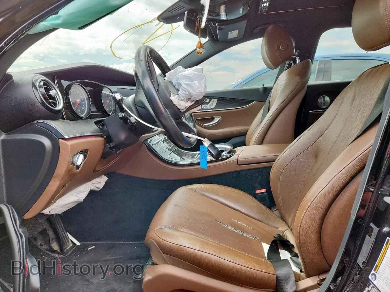 2017 MERCEDES-BENZ E-CLASS - VIN: WDDZF4KB2HA057792 - Фото 7