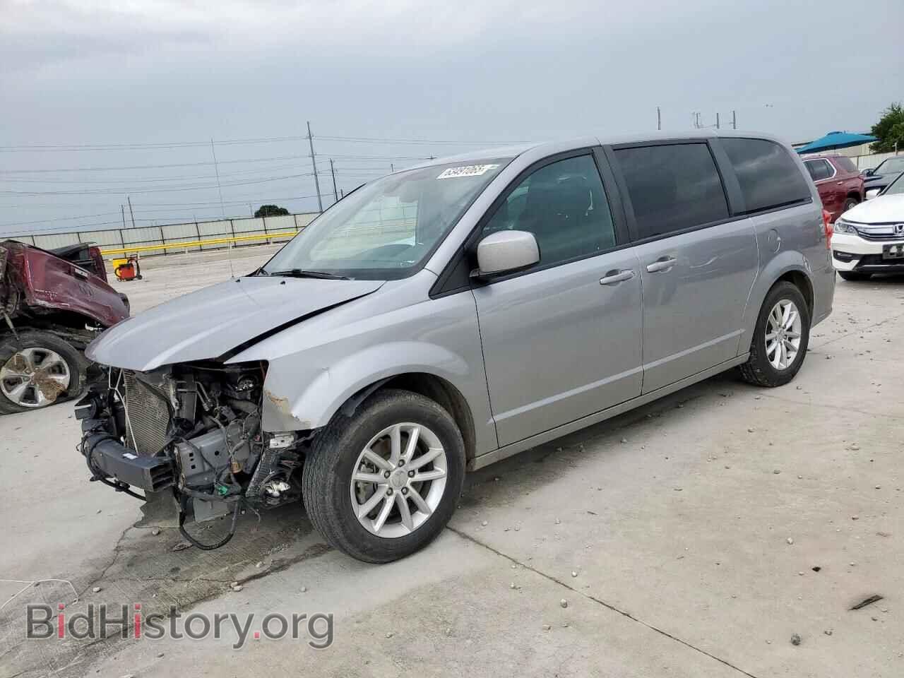Photo 2C4RDGBG8LR246836 - DODGE CARAVAN 2020