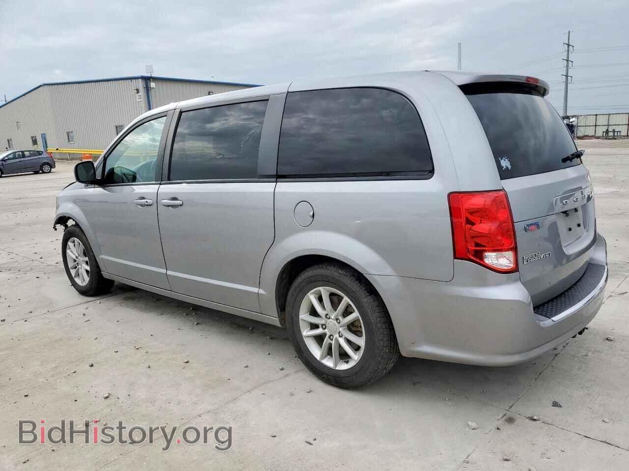 2020 DODGE CARAVAN - VIN: 2C4RDGBG8LR246836 - Фото 2