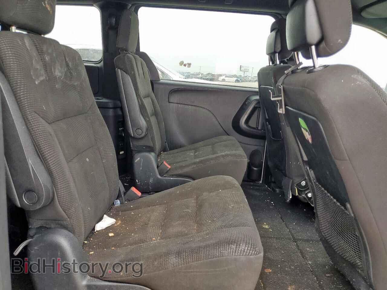 2020 DODGE CARAVAN - VIN: 2C4RDGBG8LR246836 - Фото 11