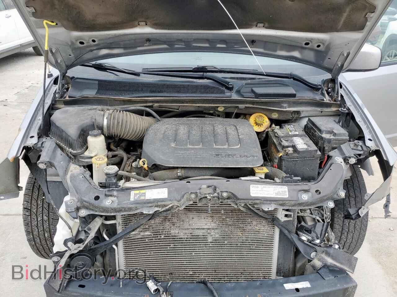 2020 DODGE CARAVAN - VIN: 2C4RDGBG8LR246836 - Фото 12