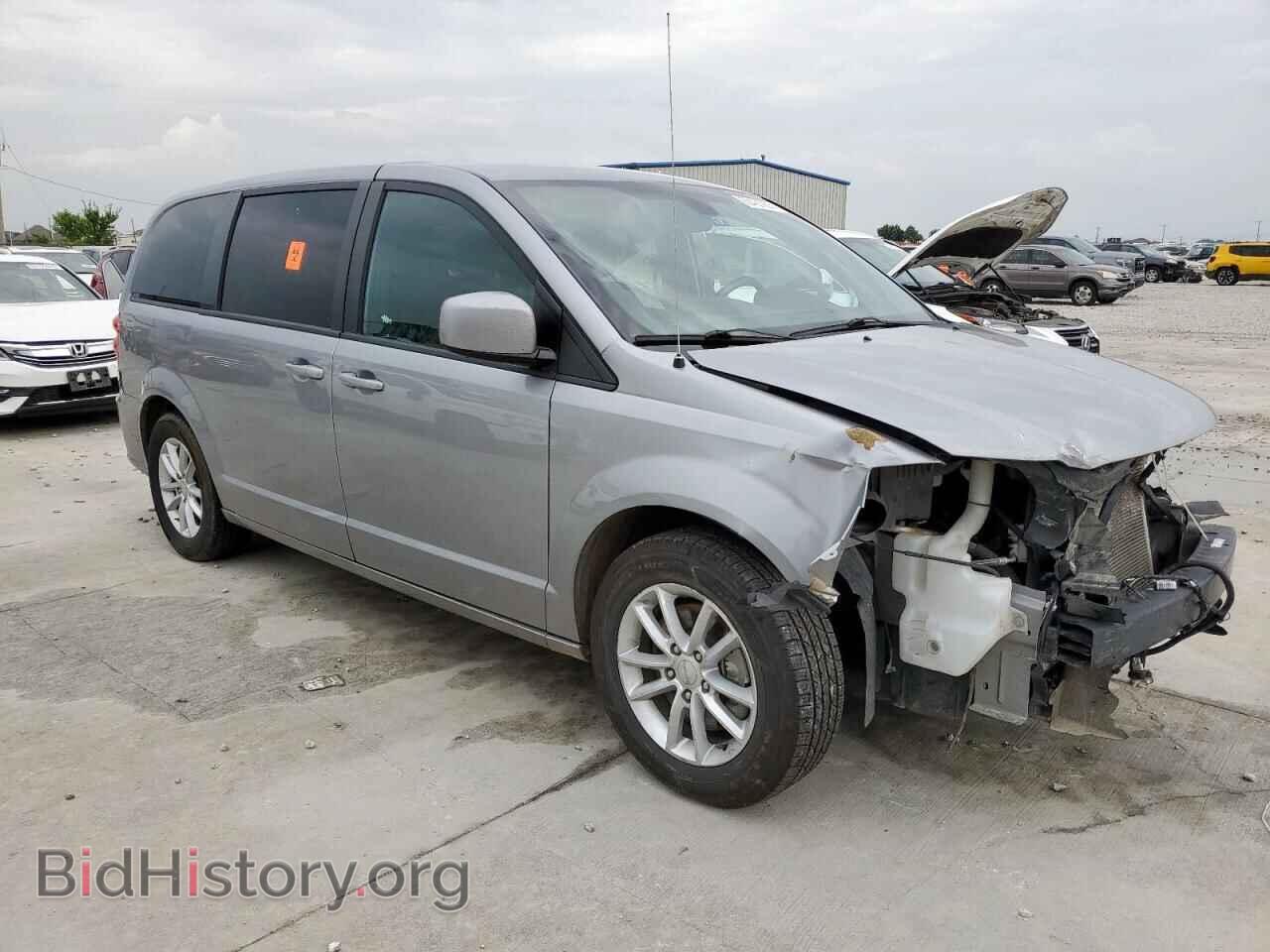 2020 DODGE CARAVAN - VIN: 2C4RDGBG8LR246836 - Фото 4