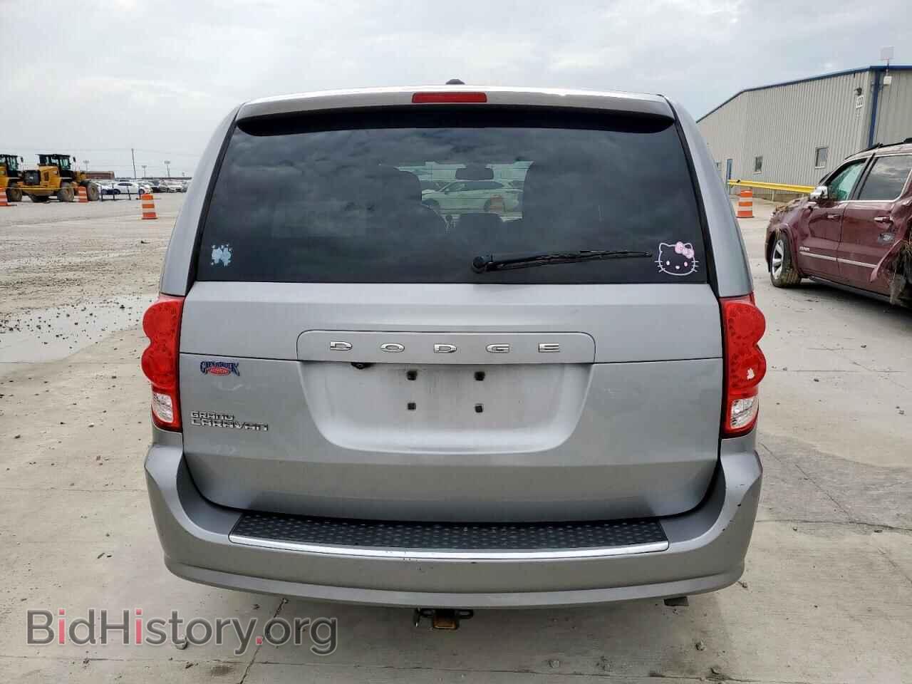 2020 DODGE CARAVAN - VIN: 2C4RDGBG8LR246836 - Фото 6